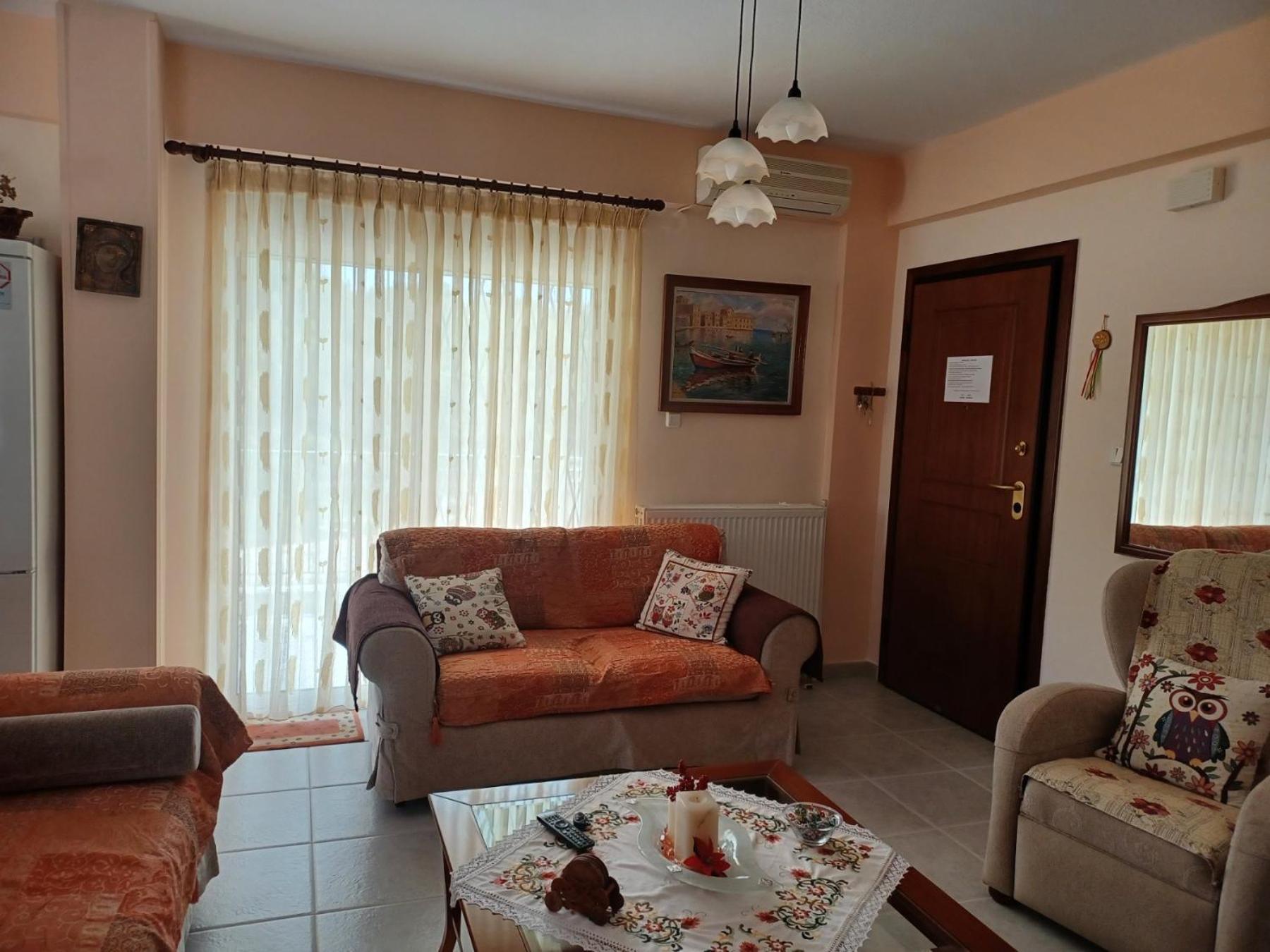 Gerakini 2Br Apt With Shared Pool ภายนอก รูปภาพ
