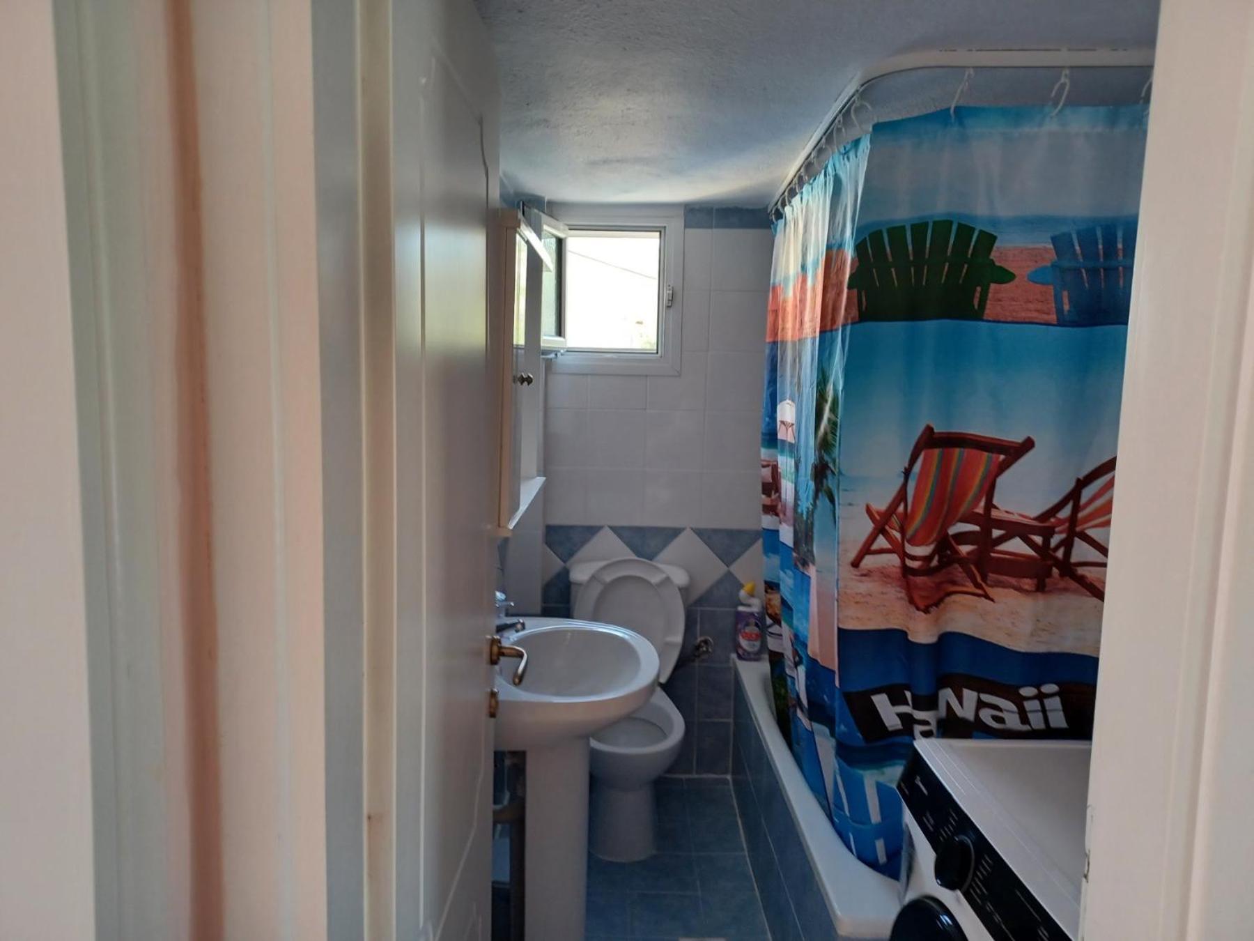 Gerakini 2Br Apt With Shared Pool ภายนอก รูปภาพ